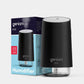 Erie Portable Small Cool Mist Humidifier 250ML Black-0