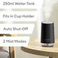 Erie Portable Small Cool Mist Humidifier 250ML Black-2