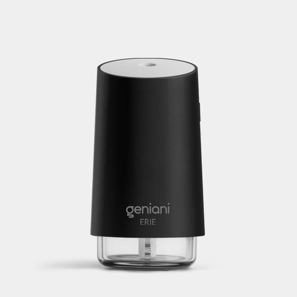 Erie Portable Small Cool Mist Humidifier 250ML Black-1