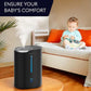 Geniani™ || Huron Humidifier 6L Black