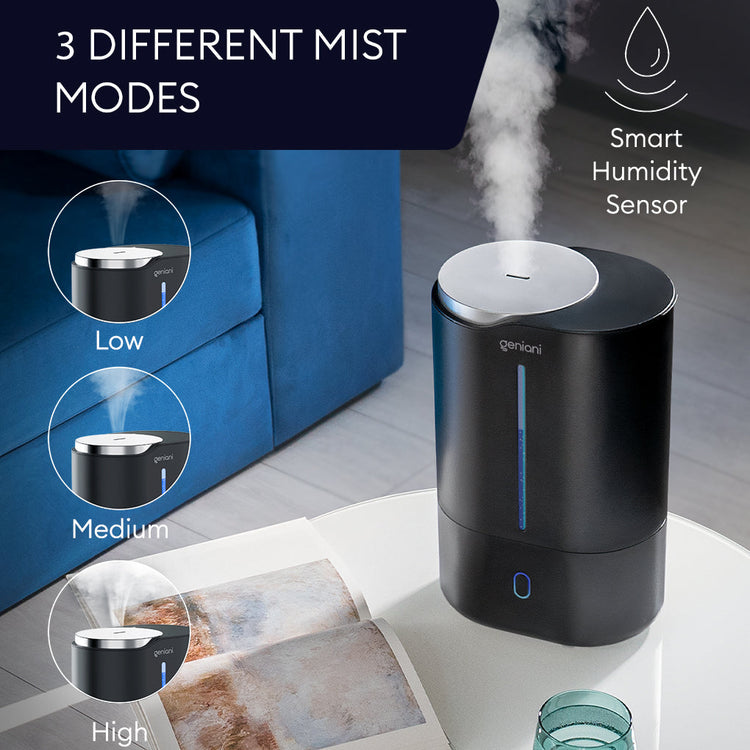 Huron Humidifier 6L Black-2