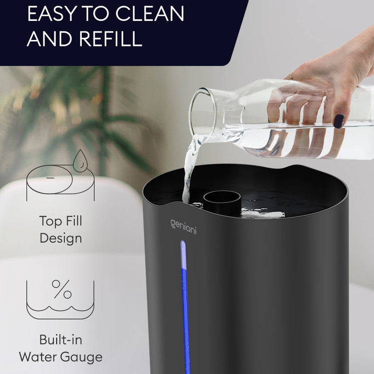 Huron Humidifier 6L Black-3